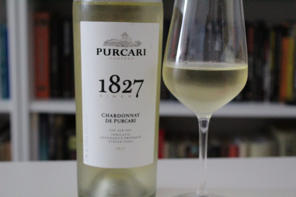 Purcari Chardonnay