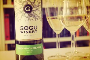 Sauvignon Blanc Gogu Winery