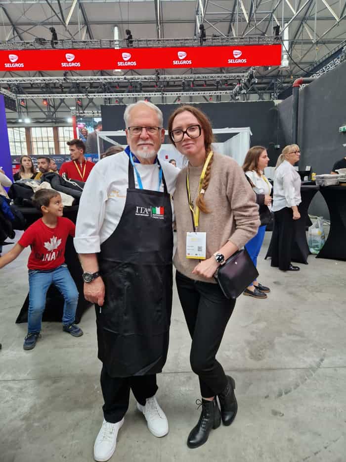 Avalanșa de gust și culori la Săptămâna Bucătăriei Italiene în Lume, editia a X-a 2