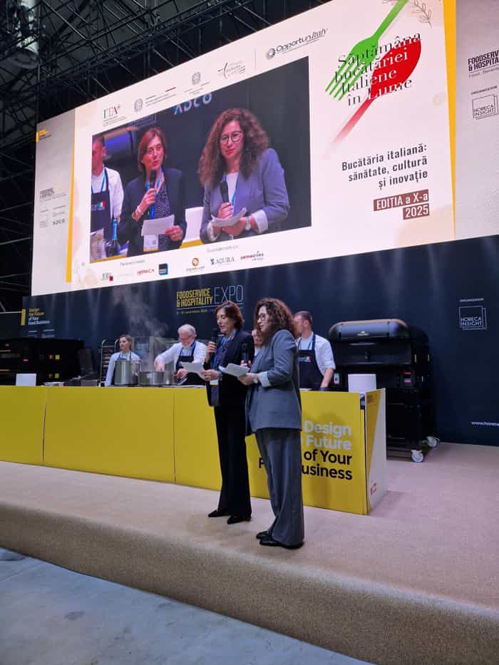 Avalanșa de gust și culori la Săptămâna Bucătăriei Italiene în Lume, editia a X-a 4